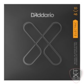 D'addario XT 10-46 Regular Light