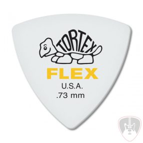 Dunlop 456R073 TORTEX FLEX TRIANGLE pengető 