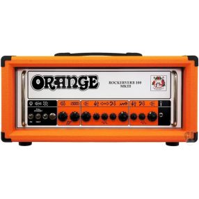 Orange Rockerverb 100 MKIII Csöves gitárerősítő