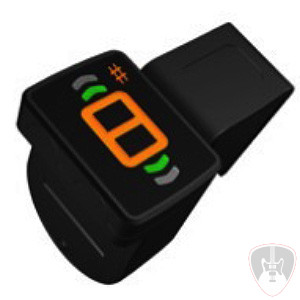 Joyo kromatikus mini hangoló felcsíptethető  JT-306