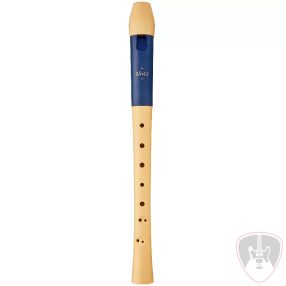 Moeck Flauto 1 barokk szoprán furulya, dupla lyukas - 1021 