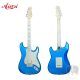 Aiersi ST12-Plus-BS stratocaster elektromos gitár, blueburst 