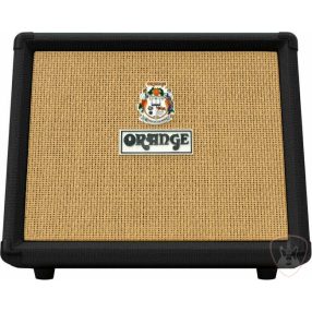 Orange Crush Acoustic 30 Black Akusztikus gitárkombók