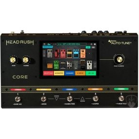 Headrush Core Multieffekt