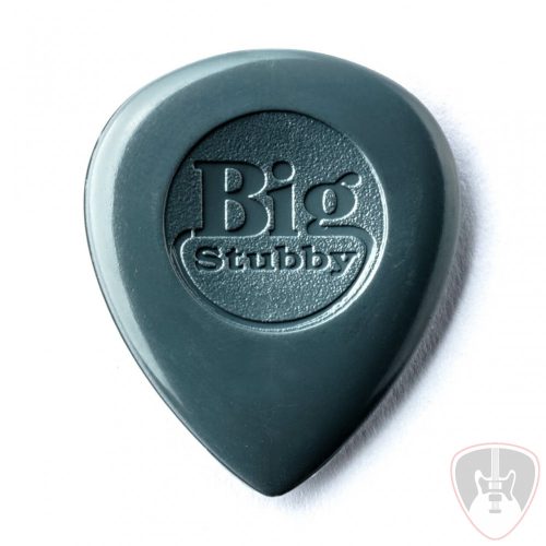 Dunlop 445R300 NYLON BIG STUBBY pengető 3,00mm