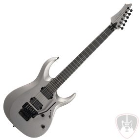 Cort elektromos gitár, szürke szatén  Co-X500-Menace-GS