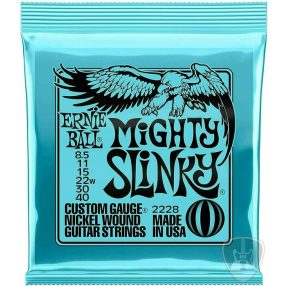 Ernie Ball 2228 Mighty Slinky 