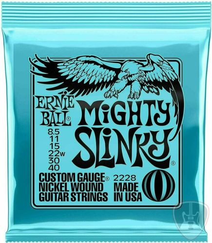 Ernie Ball 2228 Mighty Slinky 