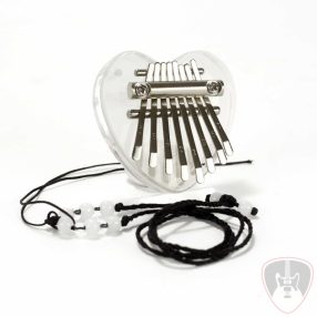 Veles-X Transparent Acrylic Mini Kalimba