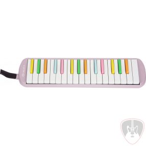 32-Key Melodica with Hard Case Sakura Niji Edition