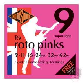 Rotosound R9 húrkészlet 9-42