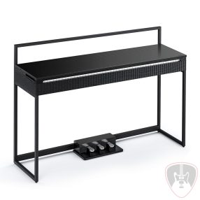   DONNER DIGITÁLIS ZONGORA, SÚLYOZOTT, KALAPÁCSMECHANIKÁS, 88 BILLENTYŰ  Do-S300-Oura -EC7135