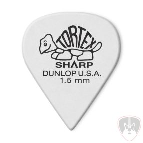  Dunlop 412R150 Tortex Sharp pengető 1,50mm