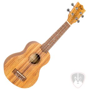 FLIGHT DUS322 ZEB/ZEB Szoprán ukulele