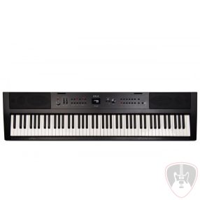   ORLA PF300 BK - Digitális, KALAPÁCSMECHANIKÁS pianínó fekete