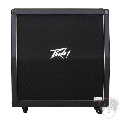 PEAVEY 6505 DÖNTÖTT HANGLÁDA, 4X12