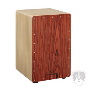   ESO-10-MH - ESOTONE szériás, basswood cajon, dupla pergősodronnyal, mahagóni előlappal