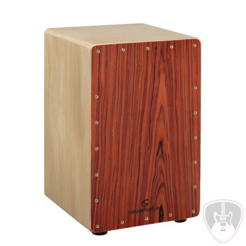 ESO-10-MH - ESOTONE szériás, basswood cajon, dupla pergősodronnyal, mahagóni előlappal
