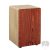 ESO-10-MH - ESOTONE szériás, basswood cajon, dupla pergősodronnyal, mahagóni előlappal