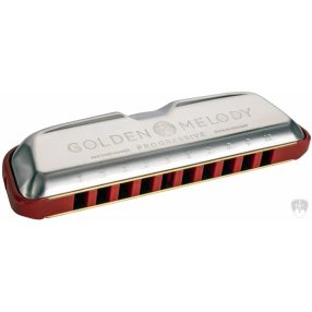 Hohner Golden Melody A Diatonikus szájharmonika