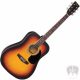 ENCORE EW100SB akusztikus gitár - sunburst