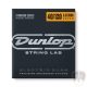 Dunlop DBS40120 acél basszusgitár húr 40-120 5 húros 