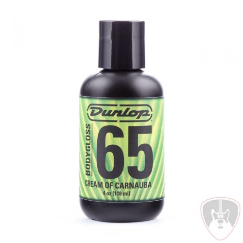 Dunlop 6574 Gitár fényező, polírozó / BODYGLOSS65 WAX 