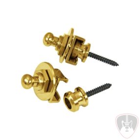 SSL-GD - Strap Lock (arany)