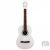 ALMIRES C-15 4/4 White Klasszikus gitár