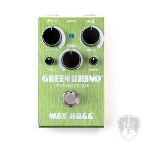 WAY HUGE SMALLS GREEN RHINO-EA
