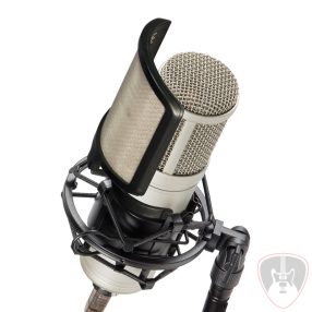   VOXTAKER 100 USB - Kondenzátor stúdiómikrofon, kardioid poláris mintával és USB interfésszel