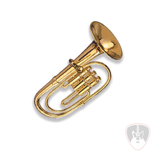 Vienna World kitűző, tuba