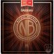 D'Addario NB1356 Nickel Bronze akusztikusgitár-húr, 13-56