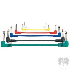   GMC-2435-30 Triton Patch kábelpack mono pipa 30cm 6db/szett 