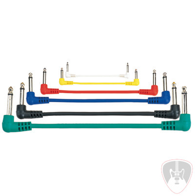 GMC-2435-30 Triton Patch kábelpack mono pipa 30cm 6db/szett 