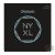 D'addario NYXL 11-52 Medium Top/Heavy Bottom