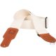 Boss BSC-20-NAT Textil gitár heveder Natural
