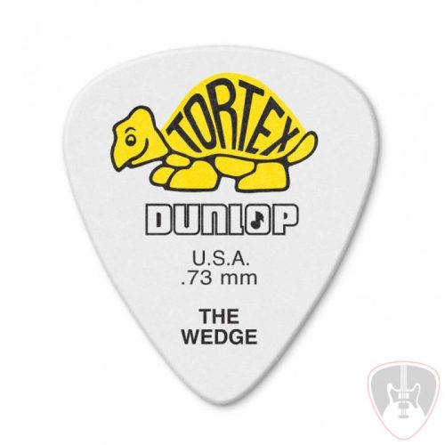 Dunlop 424-073 Tortex Wedge pengető 0,73 mm 