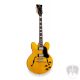 SOUNDSATION JAZZ-ROOT H ANT - Double cutaway félakusztikus gitár humbucker hangszedőkkel