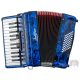 Latone MasterChord 26K 48B Billentyűs harmonika Blue