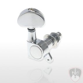 Alice AD-016A akusztikus gitárgép/ kulcskészlet 2 soros 