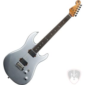 Henry's Fury FS-1 Bullet Silver Elektromos gitár