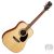 CORT AKUSZTIKUS GITÁR, MATT NATÚR  Co-AD880-NS