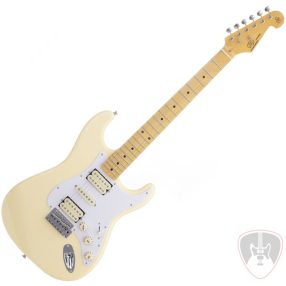 SX SST57+ /HSH Vintage White Elektromos gitár