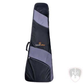 PGB-10FLY - Flying V stílusú gitártok - 10mm béléssel