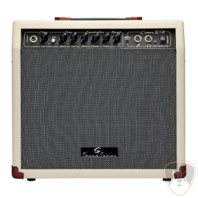   CREAM-30R - Vintage 30W elektromos gitárkombó Reverb funkcióval
