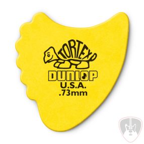 Dunlop 414R073 TORTEX FIN pengető 0,73mm 