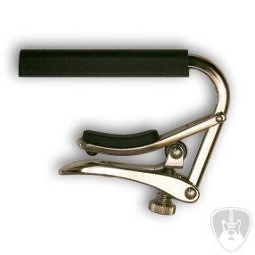 Shubb Capo - nylon string, nickel S-C2