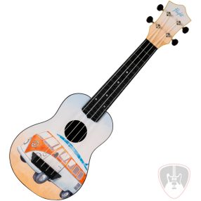 FLIGHT TUS25 Bus Szoprán ukulele