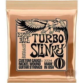 Ernie Ball 2224 Turbo Slinky 